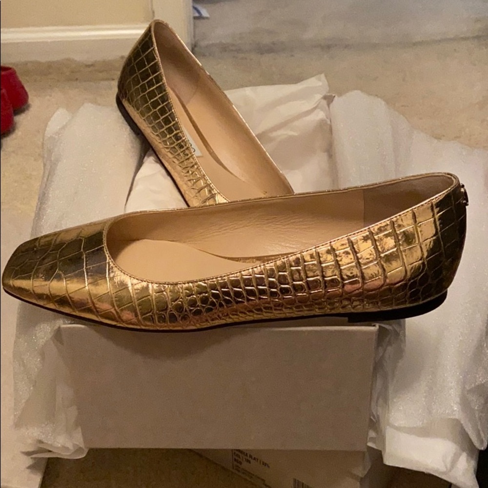 Jimmy Choo flats